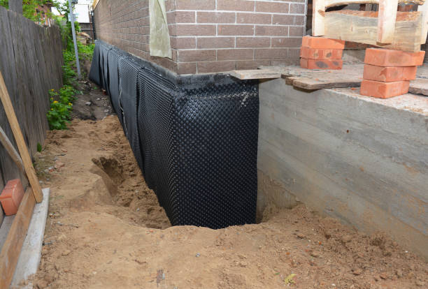 Licensed Wet Basement Repair service in Jonesville, MI - Walltent Waterproofing